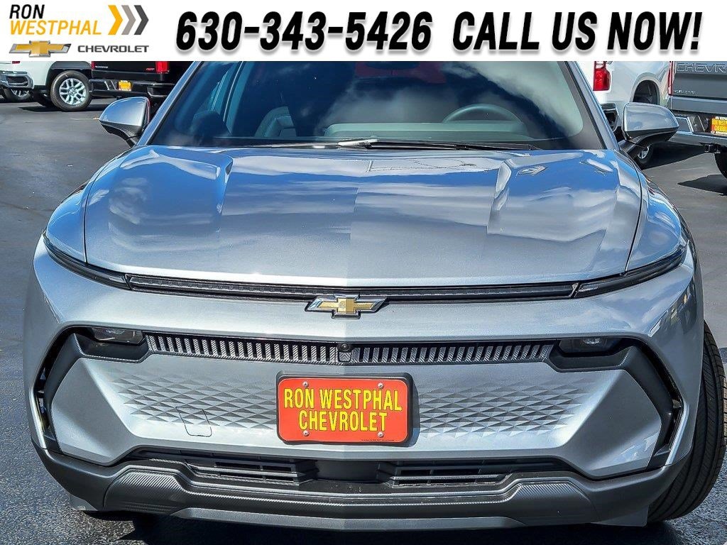 New 2026 Chevrolet Equinox EV LT SUV