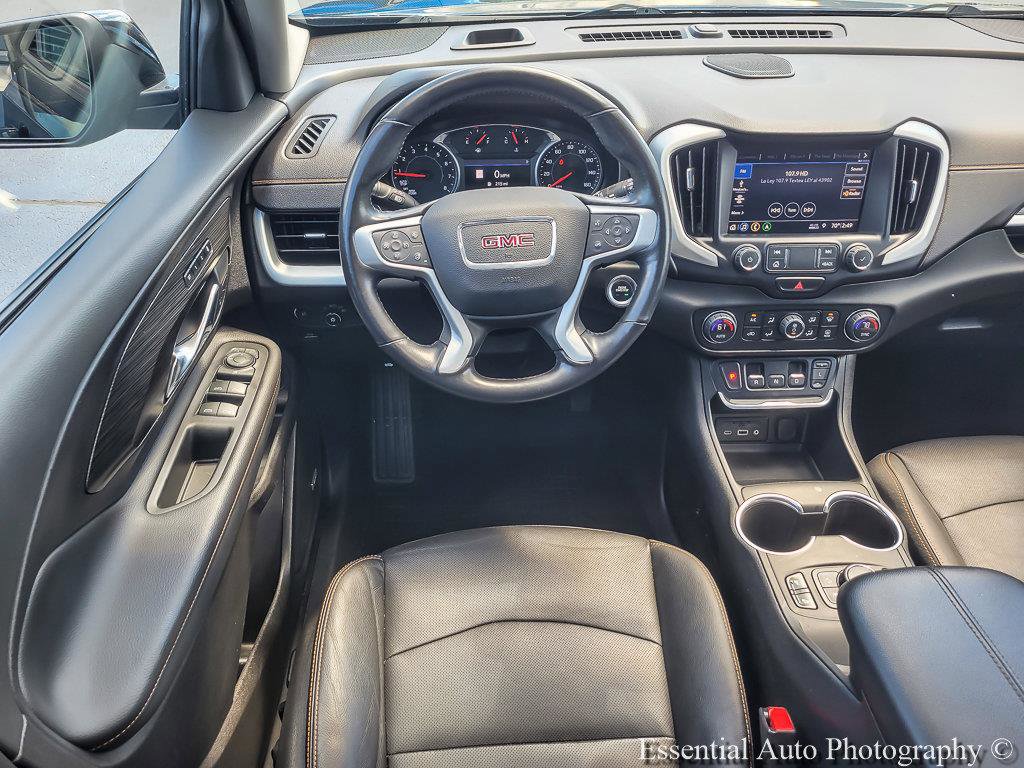 2020 GMC Terrain SLT - Photo 14