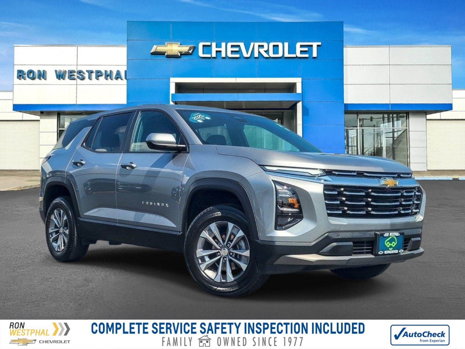 2026 Chevrolet Equinox