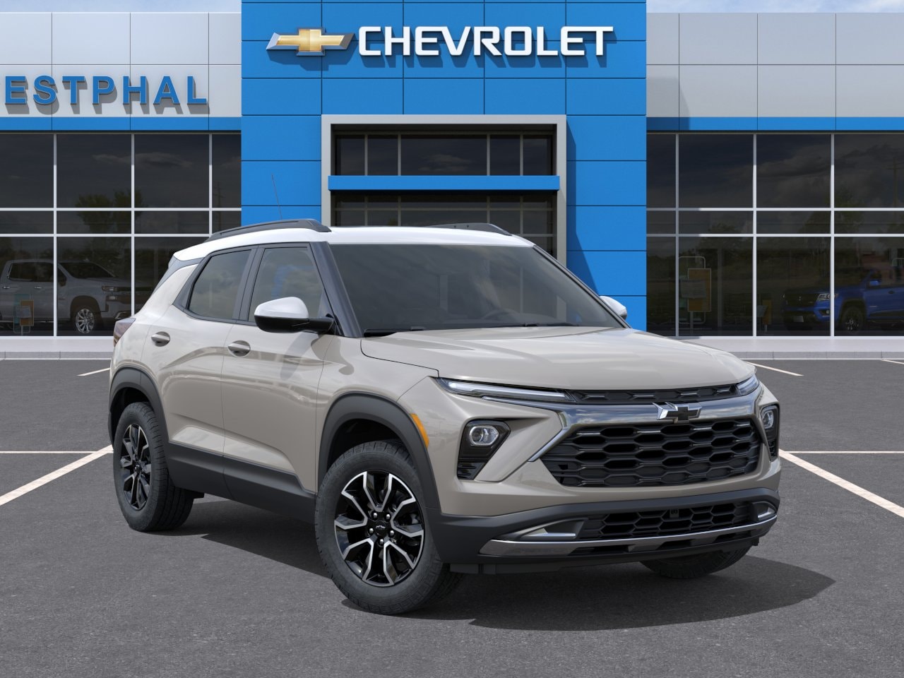 2026 Chevrolet Trailblazer Activ - Photo 7