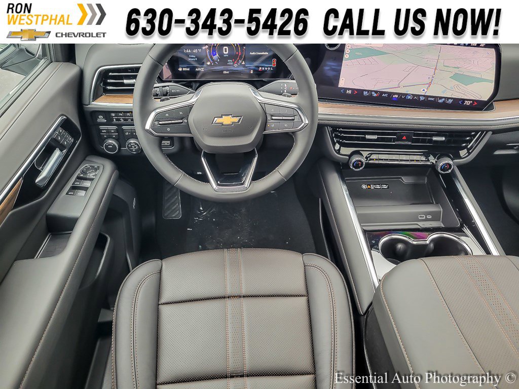 2026 Chevrolet Suburban High Country - Photo 12