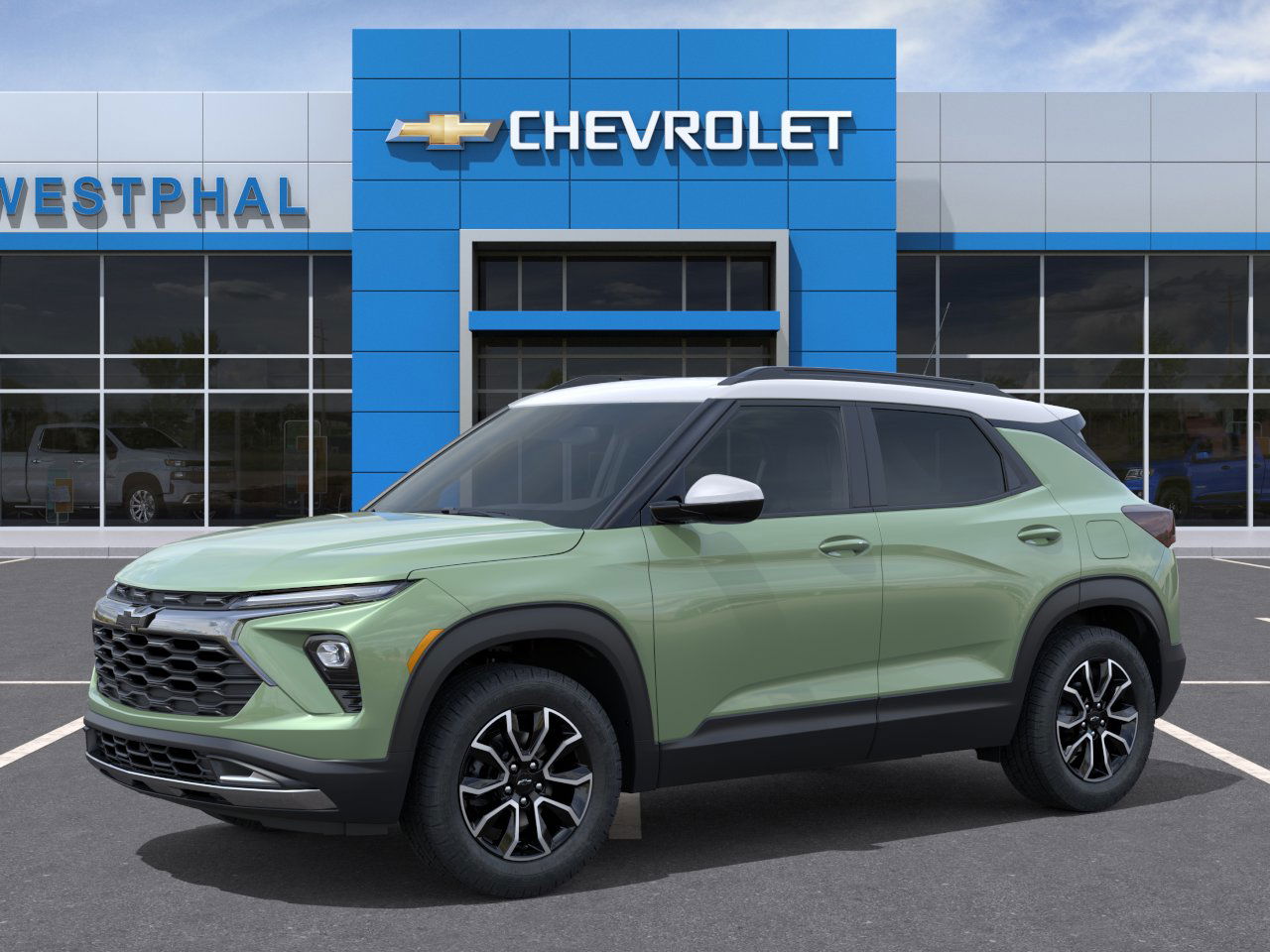 2026 Chevrolet Trailblazer Activ - Photo 24