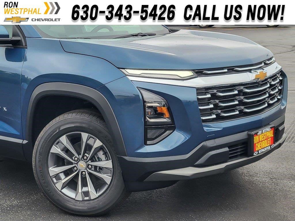 New 2026 Chevrolet Equinox LT SUV