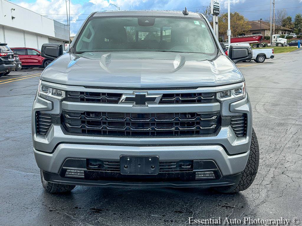 Used 2024 Chevrolet Silverado 1500 RST Truck
