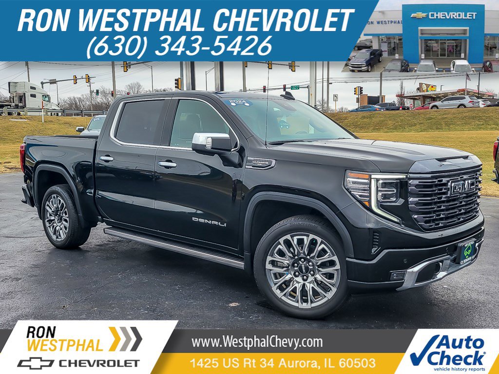 2024 GMC Sierra 1500 Denali Denali Ultimate's photo