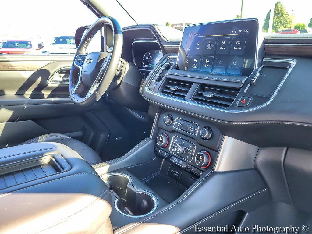2022 Chevrolet Tahoe LT - Photo 27