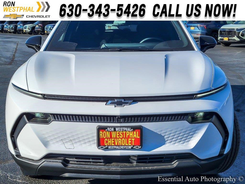 New 2026 Chevrolet Equinox EV LT SUV