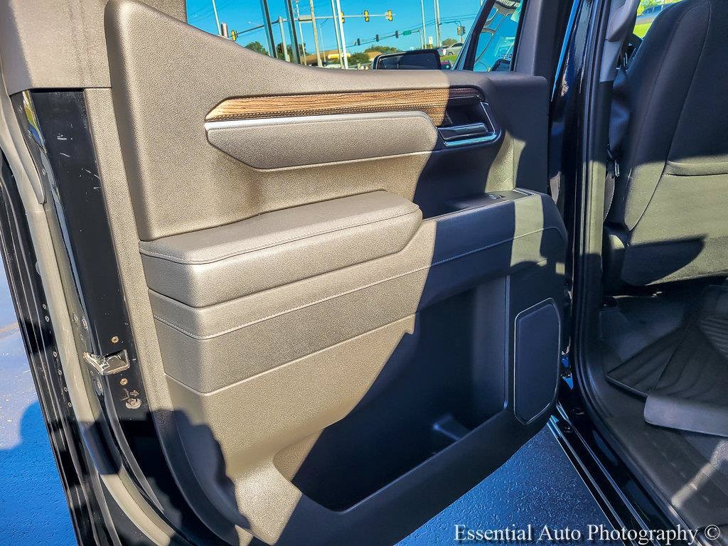 2025 Chevrolet Silverado 1500 LT - Photo 20