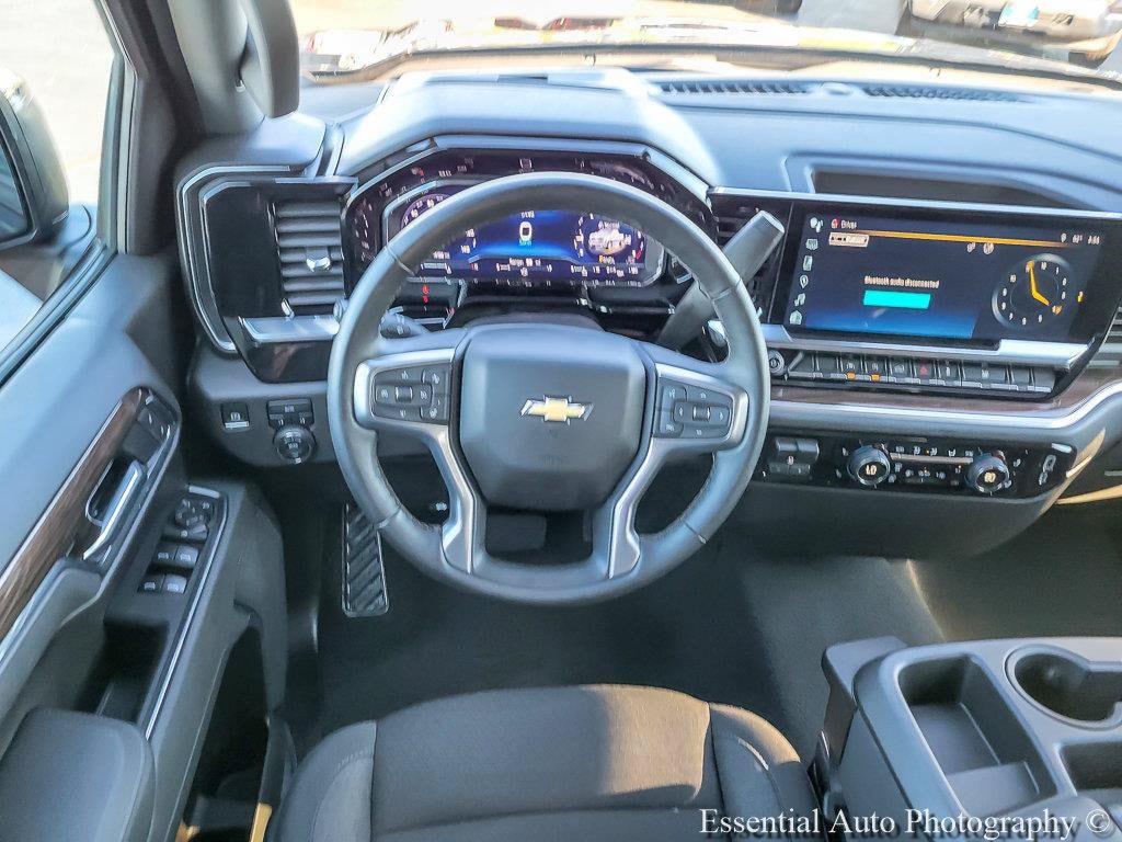2025 Chevrolet Silverado 1500 LT - Photo 14