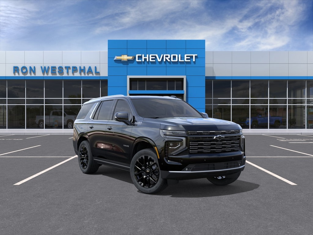 New 2026 Chevrolet Tahoe High Country SUV