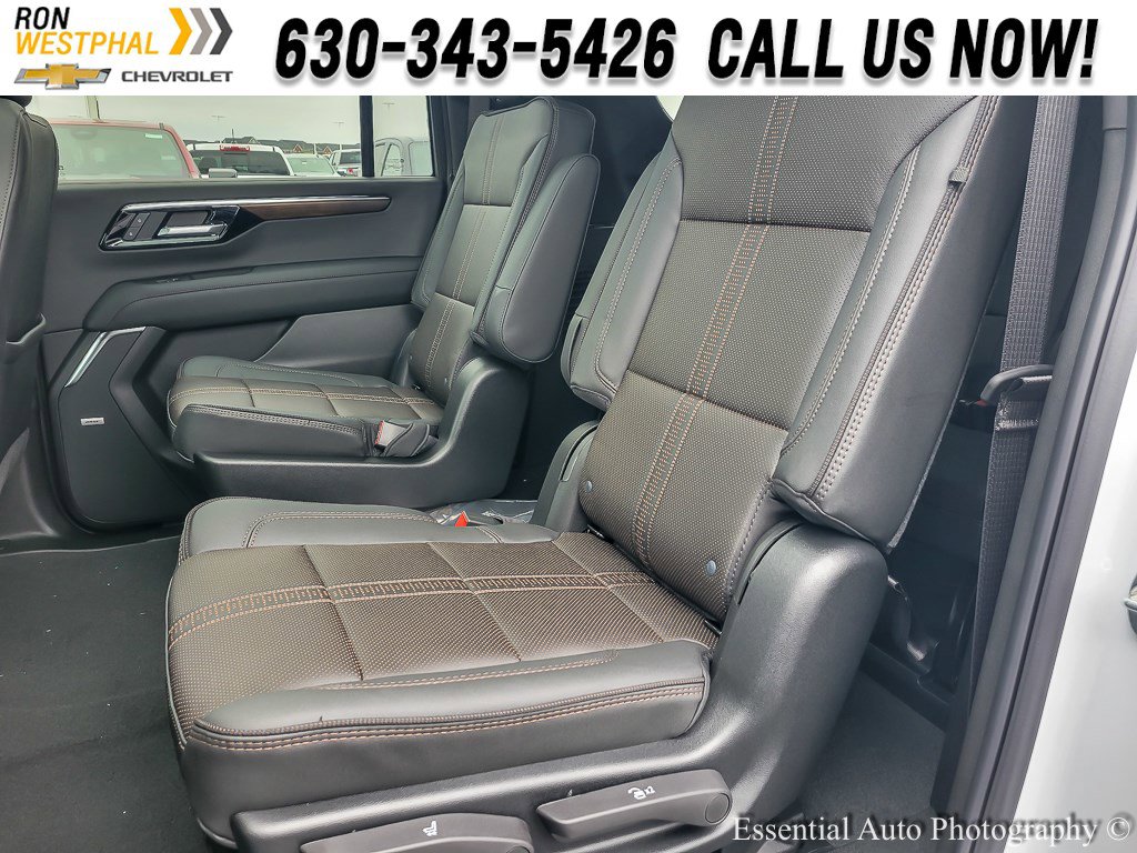 2026 Chevrolet Suburban High Country - Photo 10