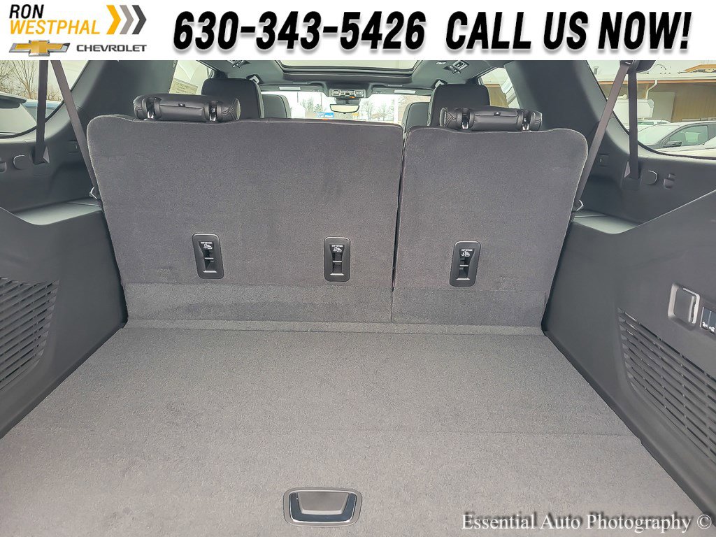 2026 Chevrolet Suburban High Country - Photo 19