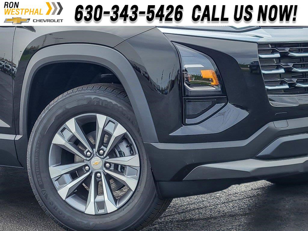 2026 Chevrolet Equinox LT photo 3