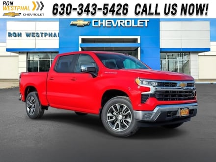 2025 Chevrolet Silverado 1500 LT Truck