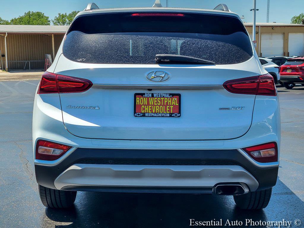 2019 Hyundai Santa Fe Ultimate - Photo 6