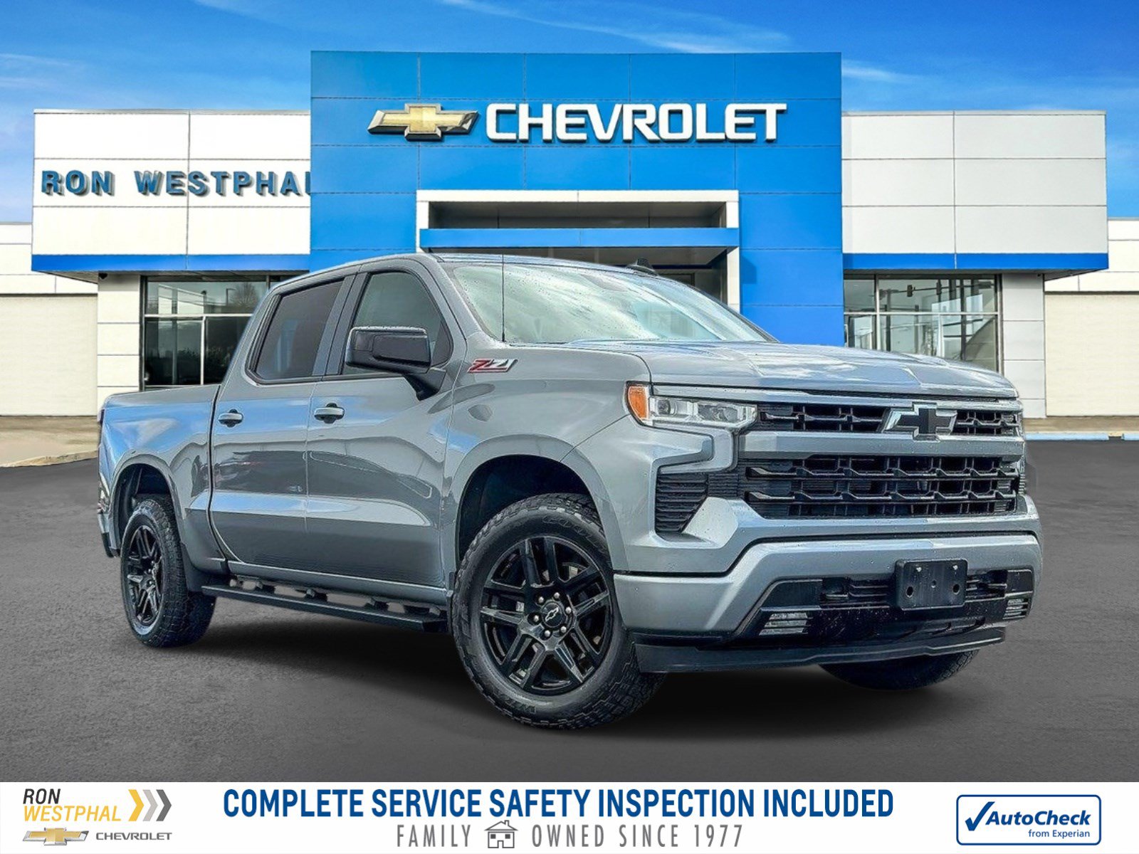  Chevrolet Silverado 1500