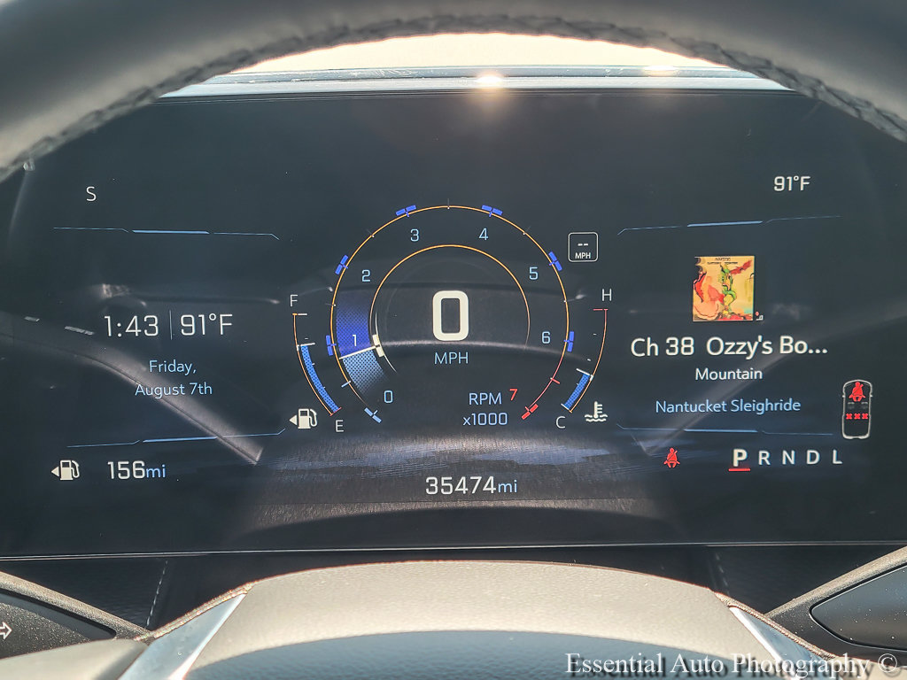 2025 Chevrolet Equinox LT - Photo 11