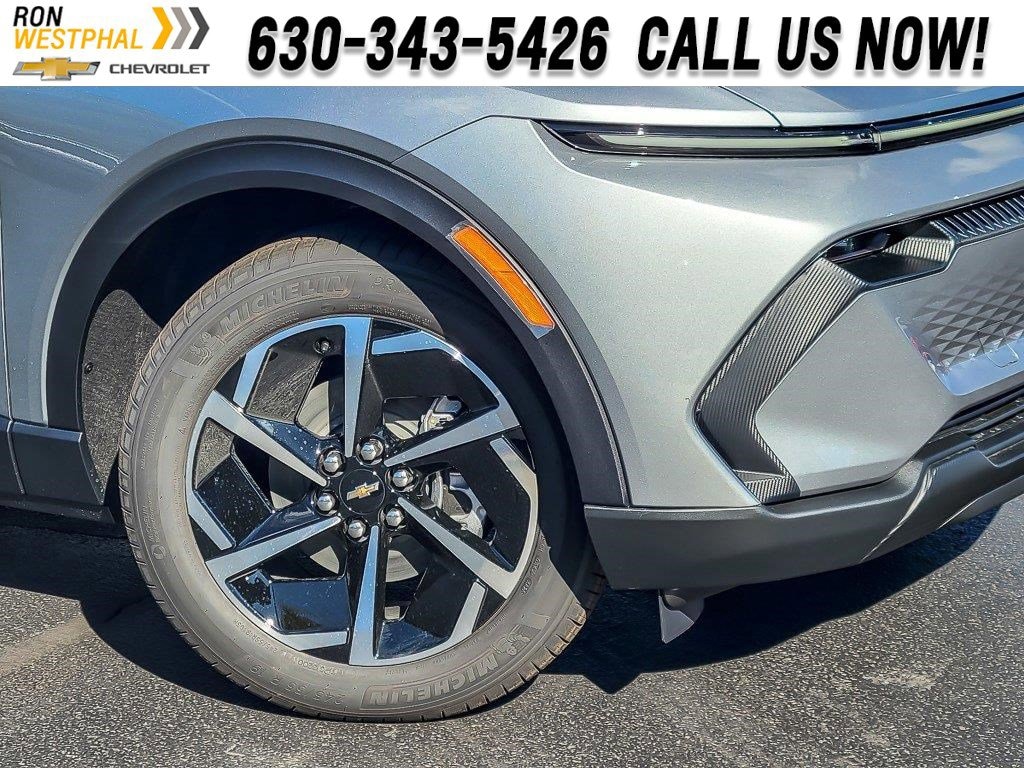New 2026 Chevrolet Equinox EV LT SUV