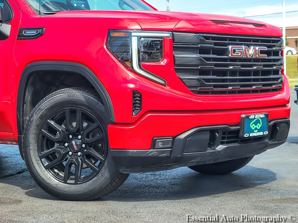 Used 2025 GMC Sierra 1500 Elevation Truck