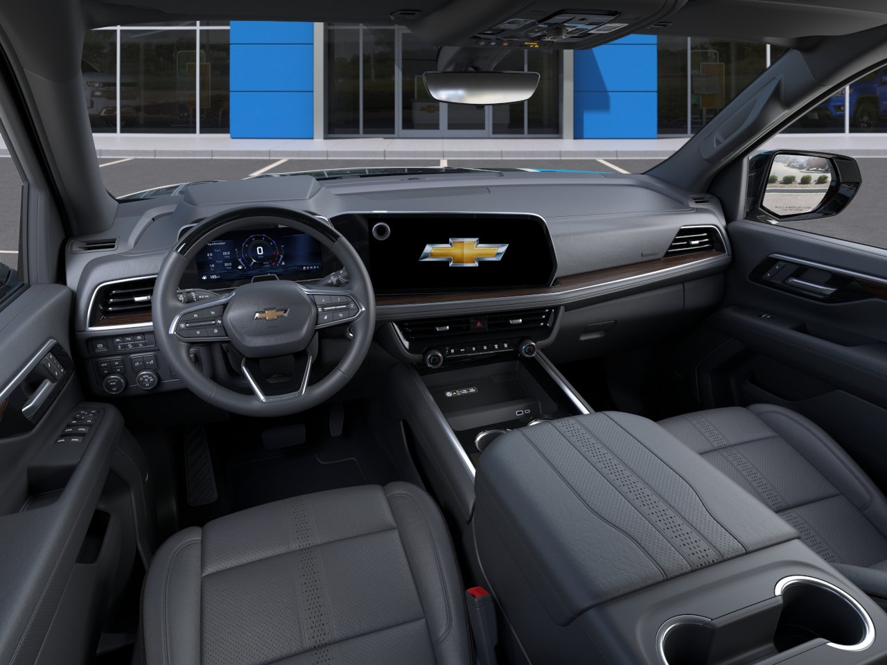 2026 Chevrolet Tahoe High Country - Photo 15