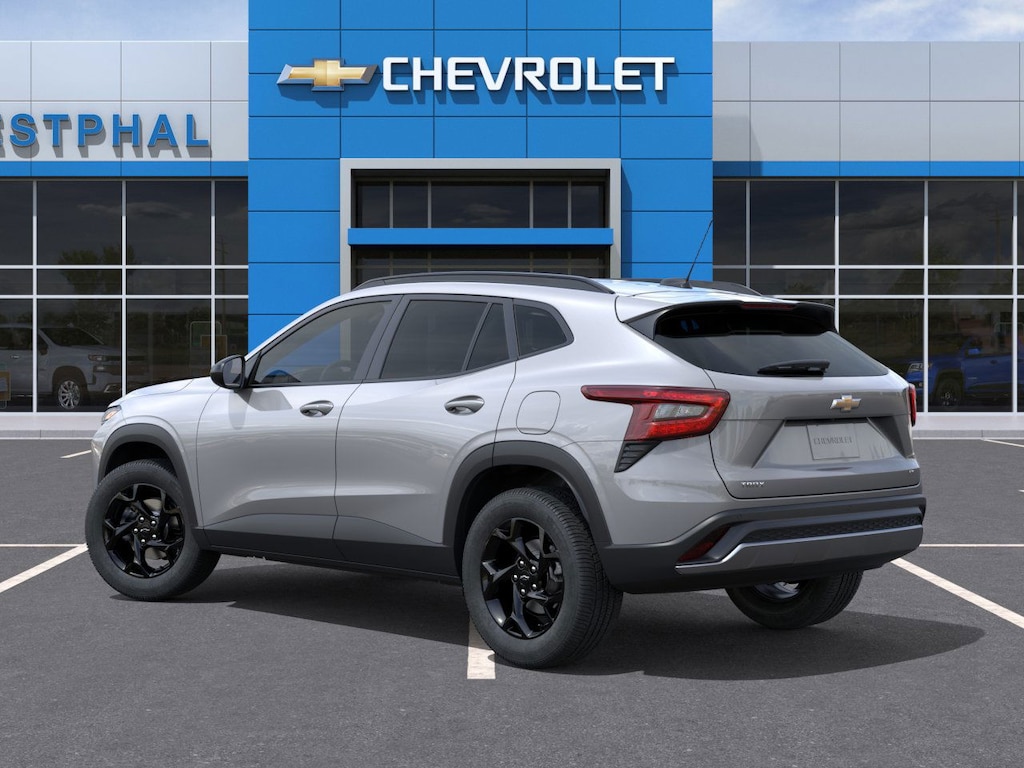 New 2026 Chevrolet Trax LT SUV