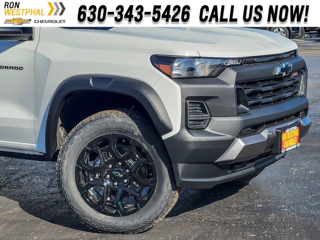 New 2026 Chevrolet Colorado Trail Boss Truck