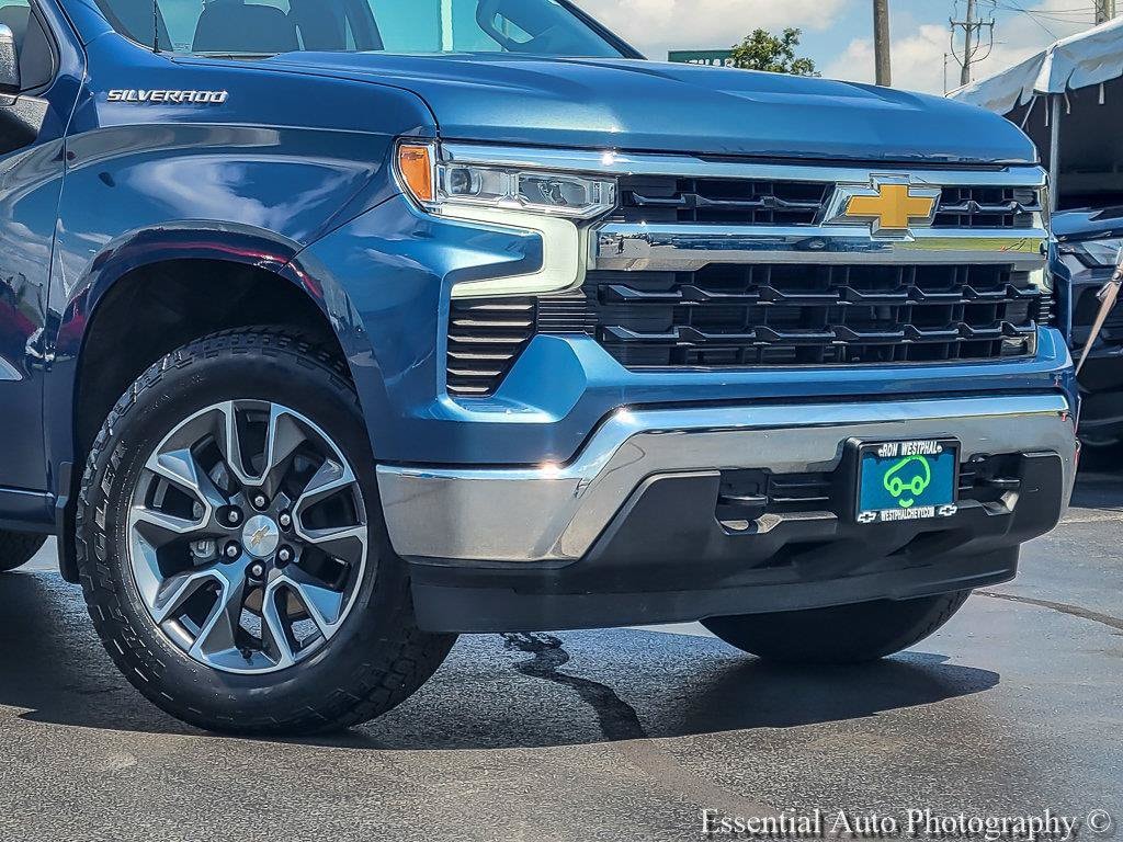 Used 2024 Chevrolet Silverado 1500 LT (2FL) Truck