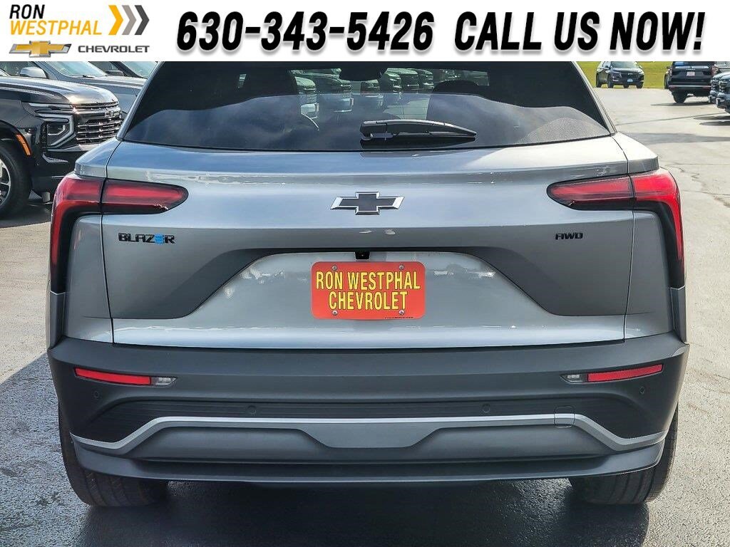 New 2026 Chevrolet Blazer EV LT SUV