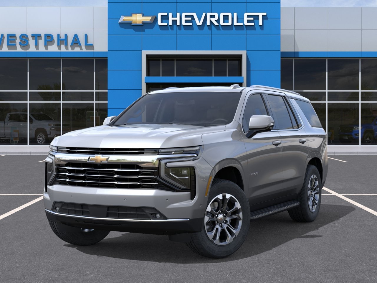 2026 Chevrolet Tahoe LT - Photo 6