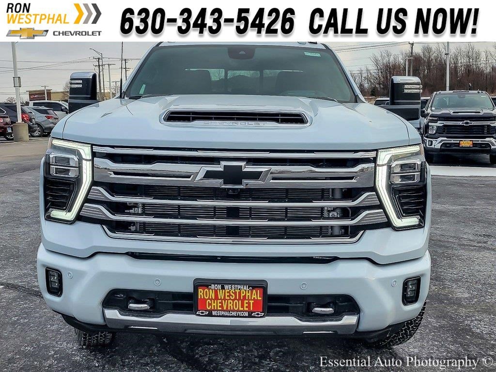 New 2026 Chevrolet Silverado 3500 HD High Country DRW Truck