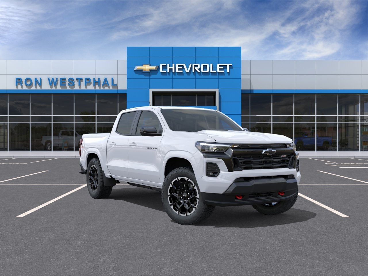 2026 Chevrolet Colorado Truck 