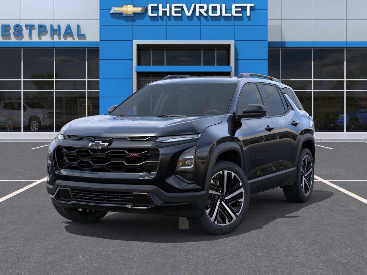 2027 Chevrolet Equinox RS - Photo 6