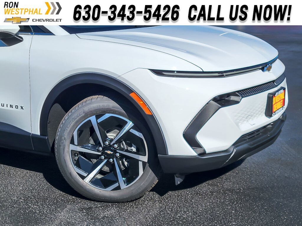 New 2026 Chevrolet Equinox EV LT SUV