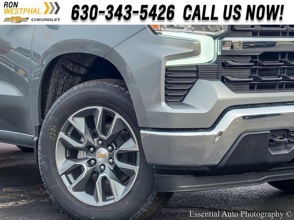 New 2026 Chevrolet Silverado 1500 LT Truck