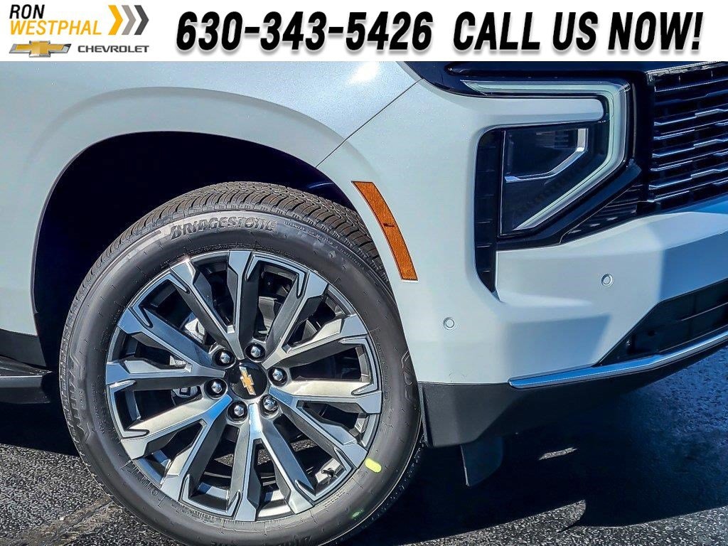 New 2026 Chevrolet Suburban High Country SUV