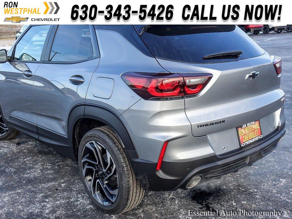 2026 Chevrolet Trailblazer RS - Photo 6