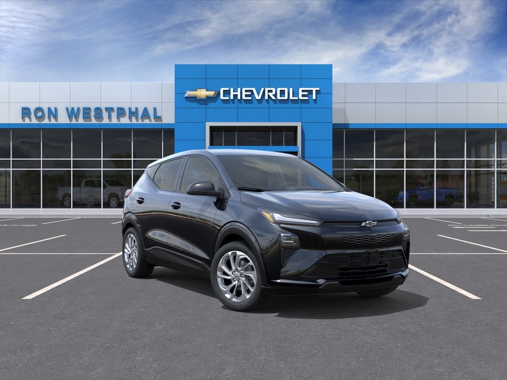 New 2027 Chevrolet Bolt LT SUV