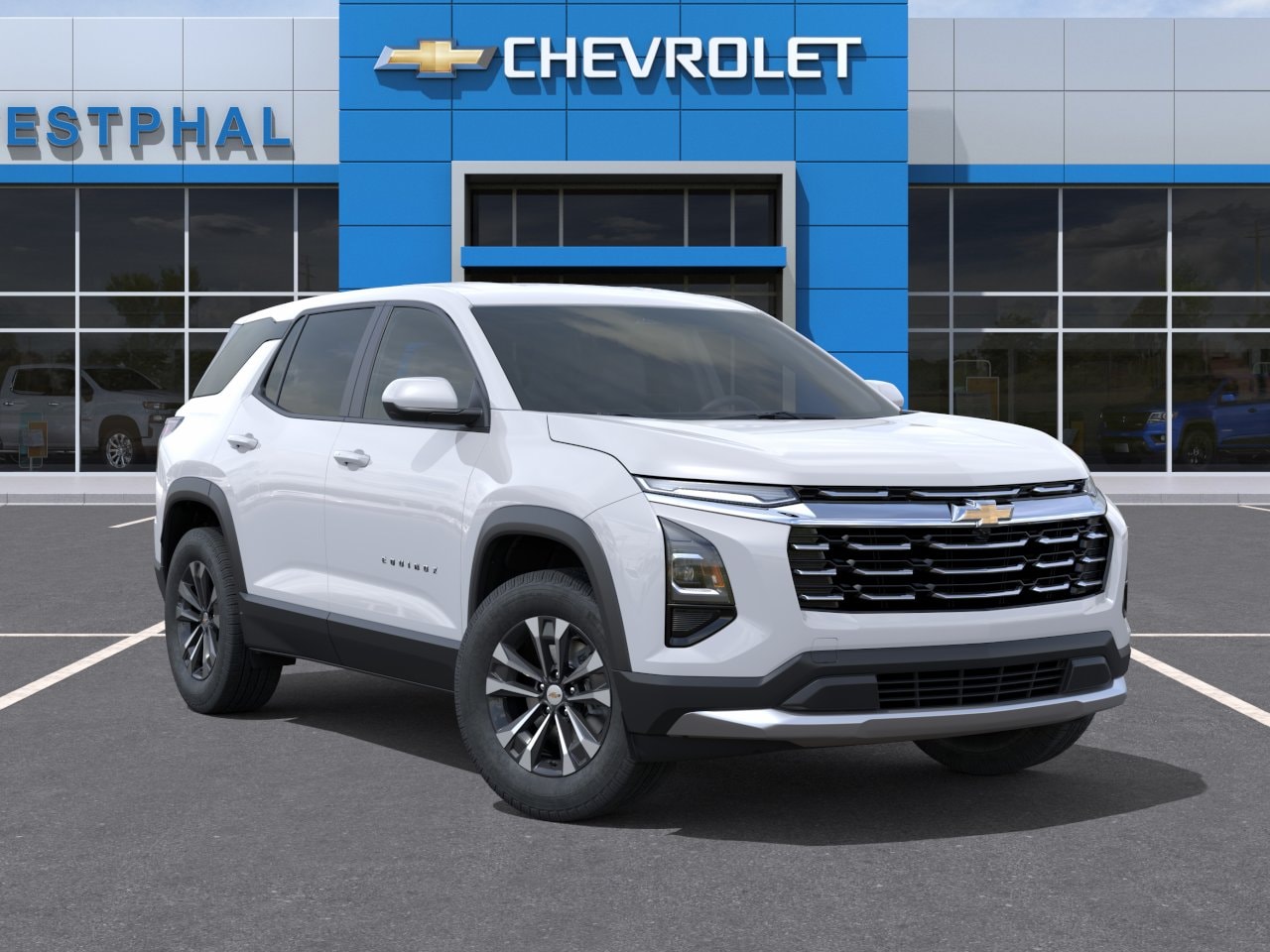2027 Chevrolet Equinox LT - Photo 7