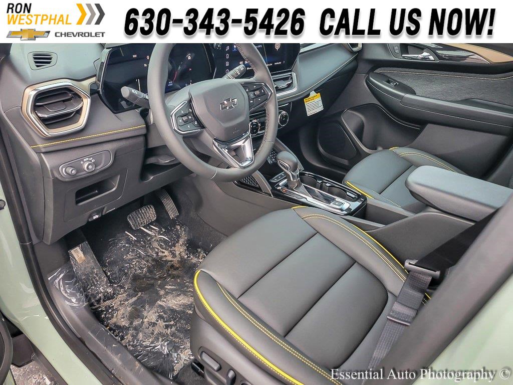 2026 Chevrolet Trailblazer Activ - Photo 9