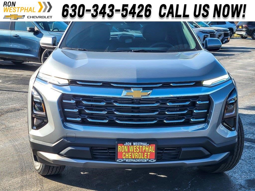 New 2026 Chevrolet Equinox LT SUV