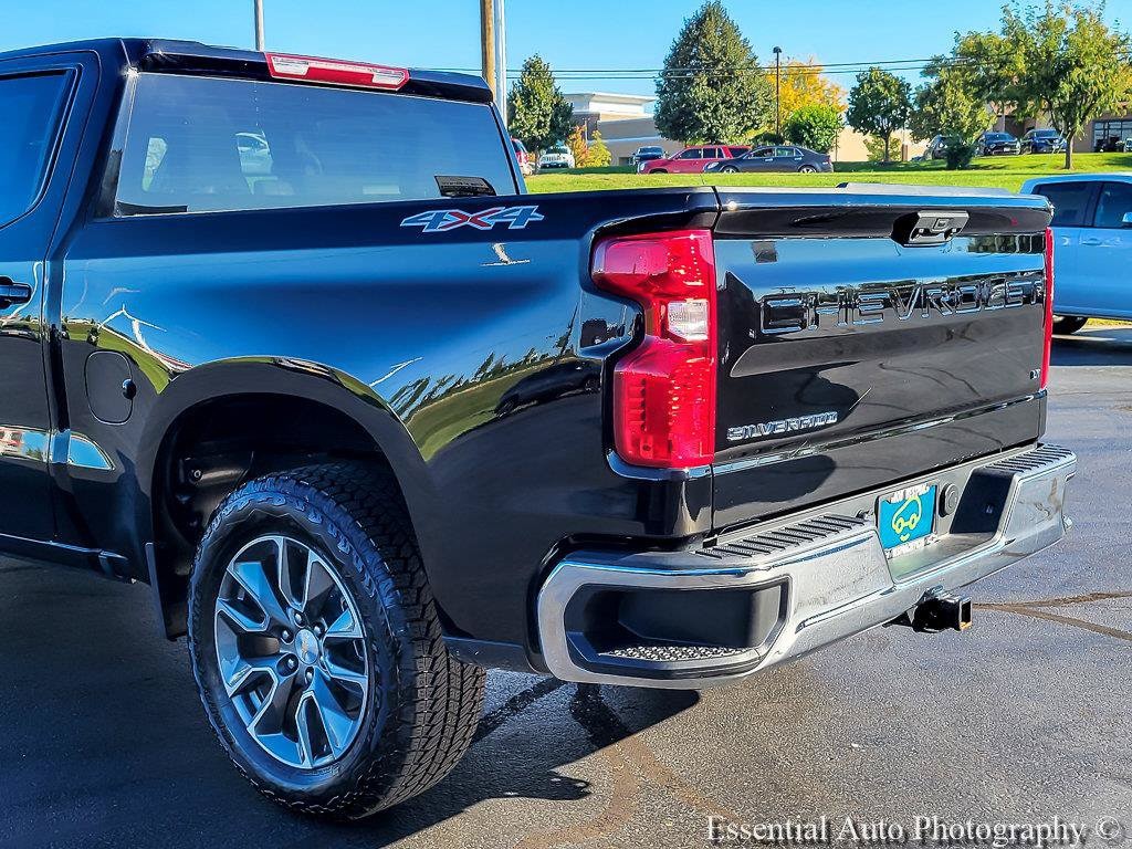 2025 Chevrolet Silverado 1500 LT - Photo 8