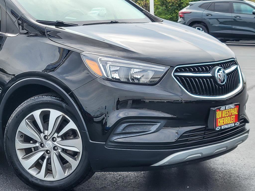 Used 2018 Buick Encore Preferred SUV
