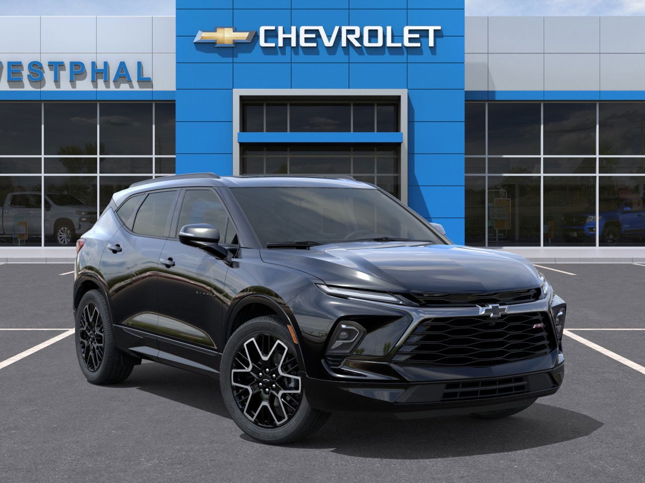 2026 Chevrolet Blazer RS - Photo 27