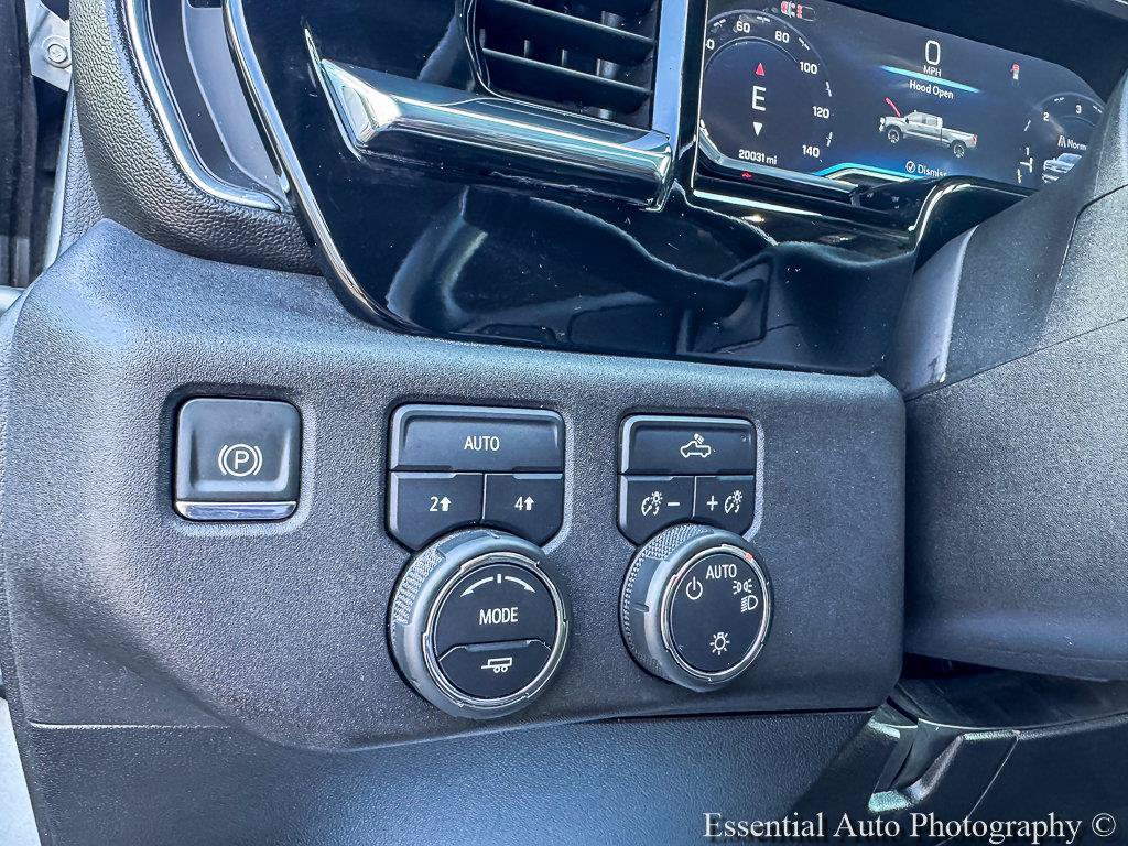2024 Chevrolet Silverado 1500 LT - Photo 25