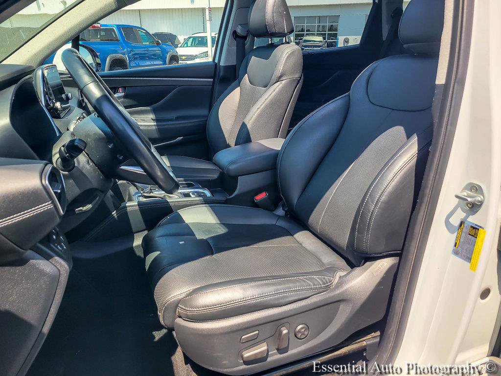 2019 Hyundai Santa Fe Ultimate - Photo 10