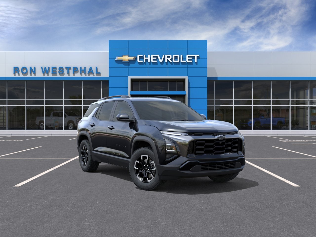 2027 Chevrolet Equinox