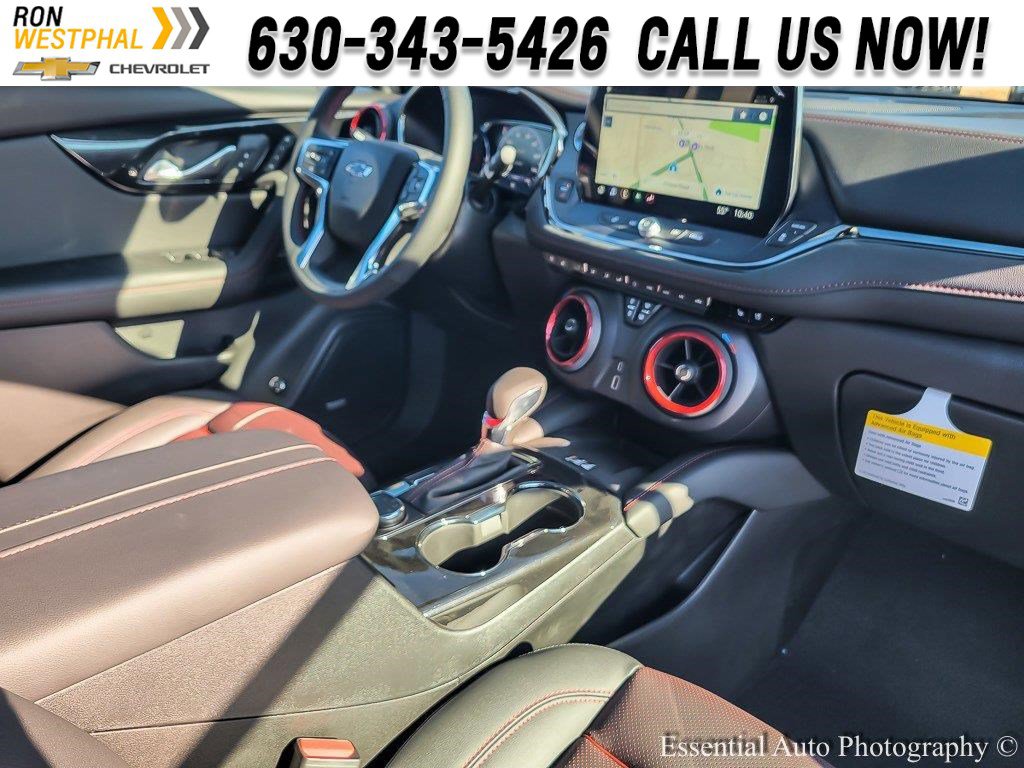 2026 Chevrolet Blazer RS - Photo 17