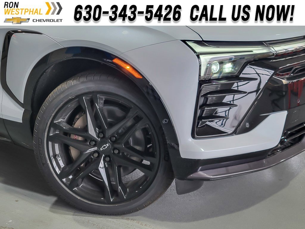 New 2026 Chevrolet Blazer EV SS SUV