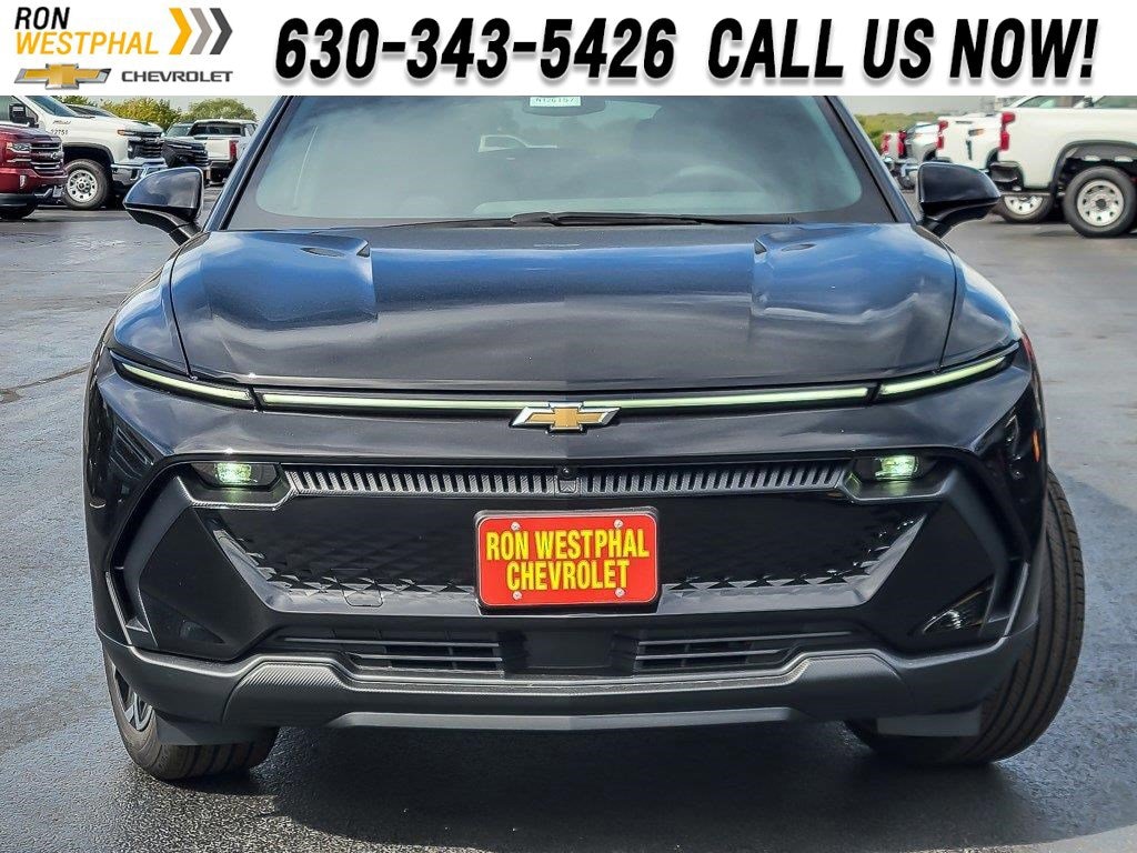 New 2026 Chevrolet Equinox EV LT SUV