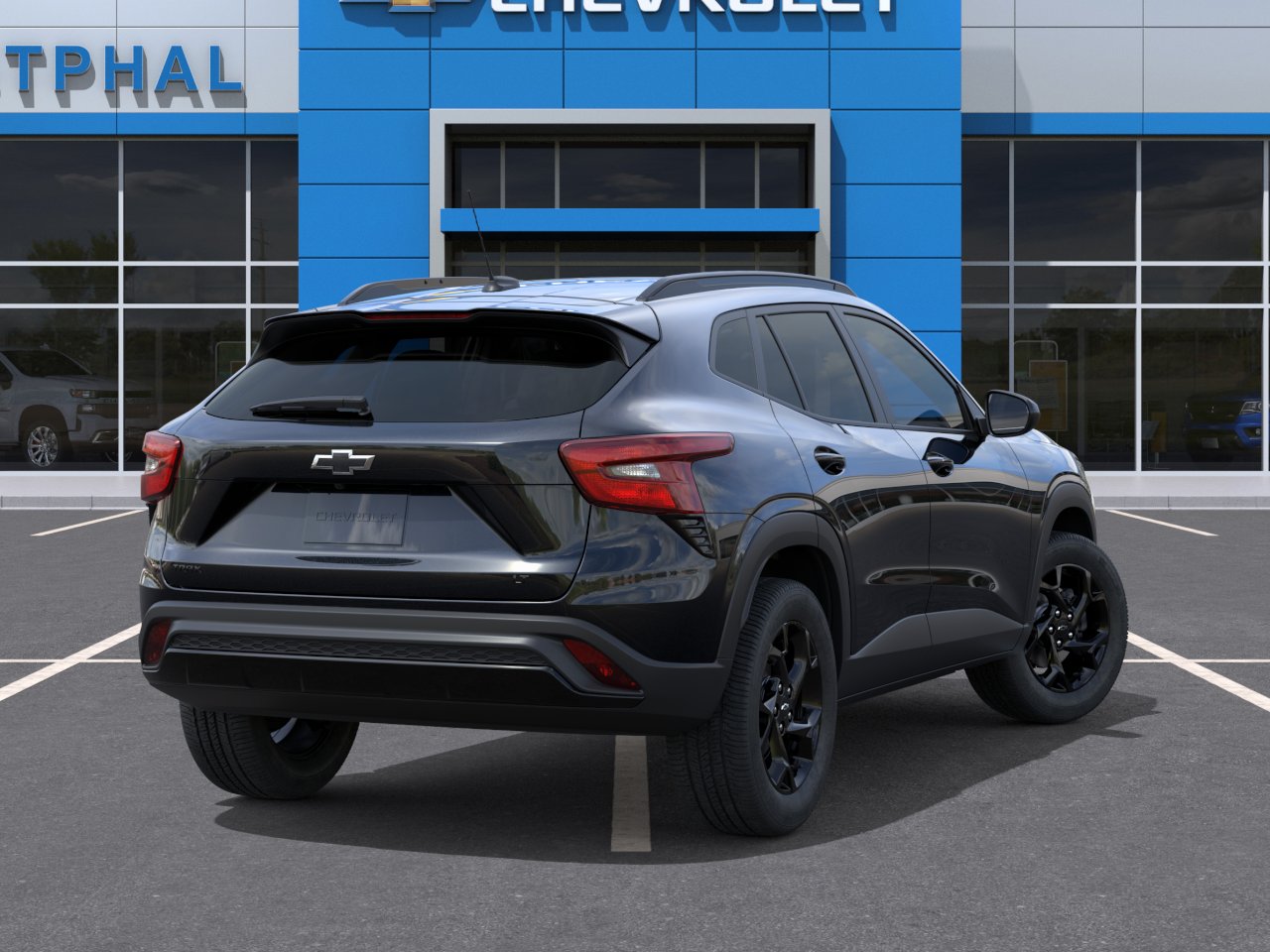 New 2026 Chevrolet Trax LT SUV
